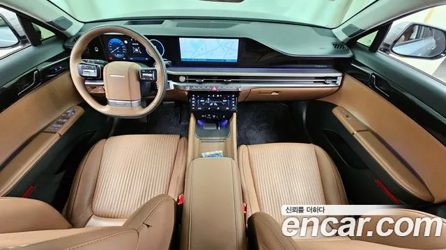 Hyundai Grandeur (GN7) id 2667913 из Кореи 8