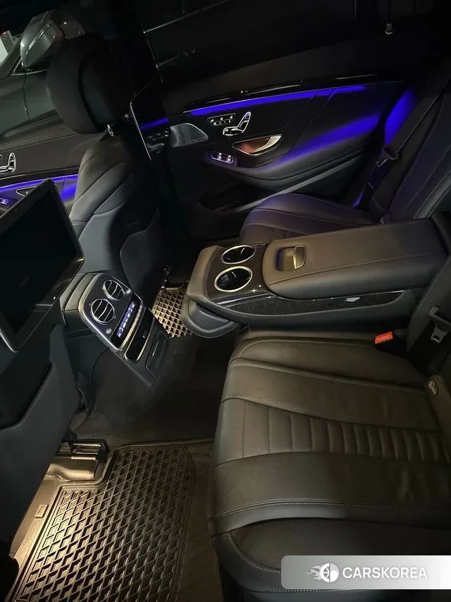 Mercedes-Benz S-Class W222 id 3042329 из Кореи 8