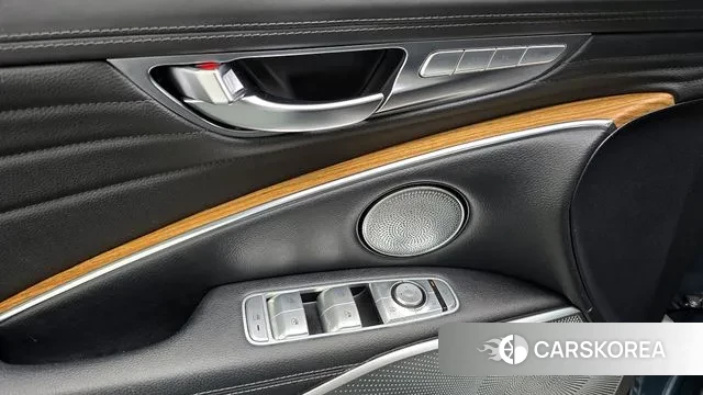 Kia The New K9 2nd generation id 3432588 из Кореи 8