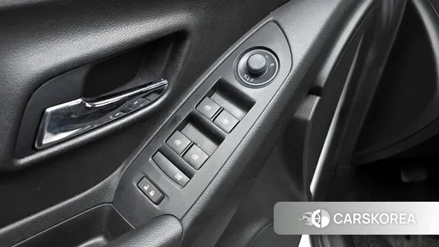 Chevrolet (GM Daewoo) The New Trax id 3313414 из Кореи 8