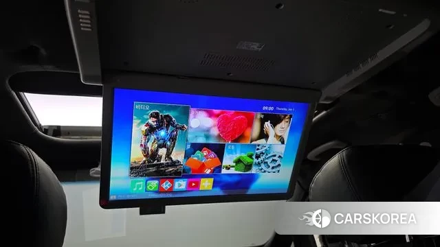 Kia The New Carnival id 3166257 из Кореи 8