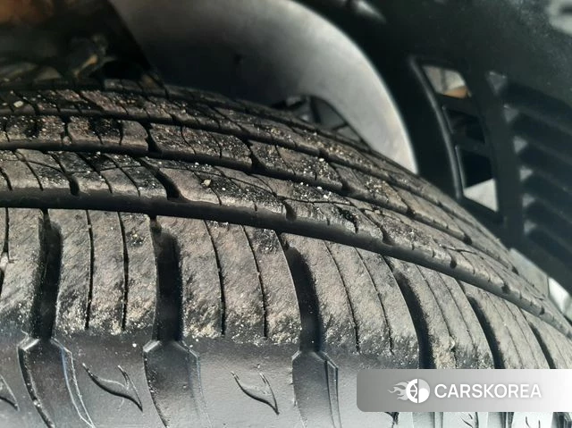 Ssangyong The New Rexton Sport id 4601376 из Кореи 8