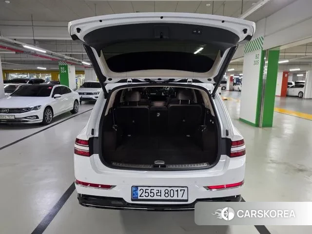 Genesis GV80 id 3777892 из Кореи 8