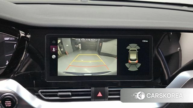 Kia The New Niro id 4267982 из Кореи 8