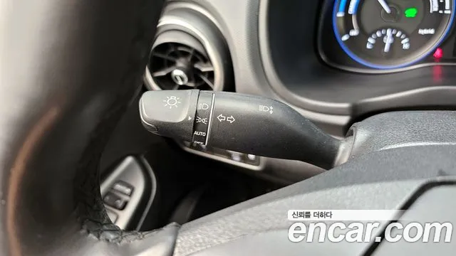 Hyundai The New Kona Hybrid id 2697610 из Кореи 8