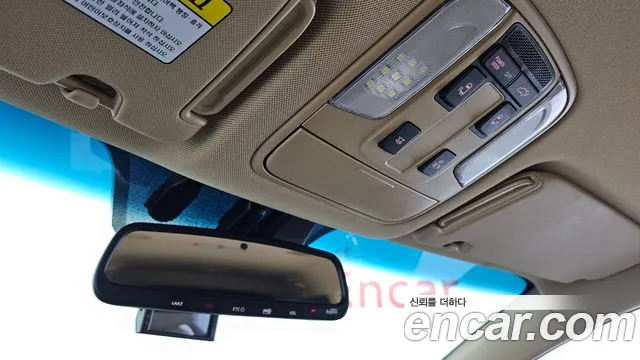 Kia The New Carnival id 2703320 из Кореи 8