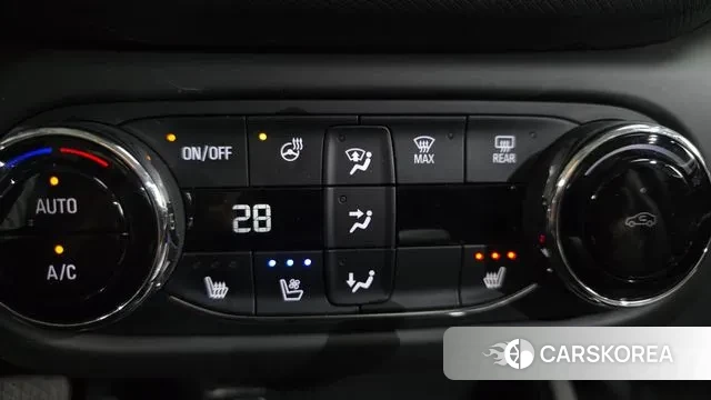 Chevrolet (GM Daewoo) Trailblazer id 3444352 из Кореи 8