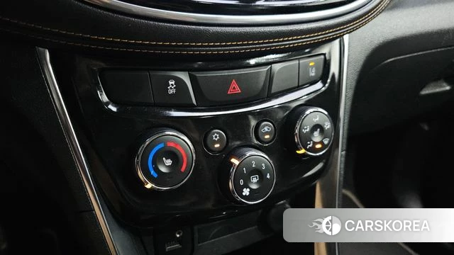 Chevrolet (GM Daewoo) The New Trax id 4652421 из Кореи 8