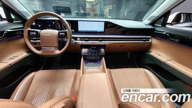 Hyundai Grandeur Hybrid (GN7) id 2703383 из Кореи 8