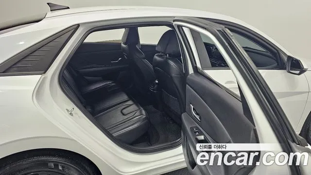 Hyundai Avante Hybrid (CN7) id 2743888 из Кореи 8