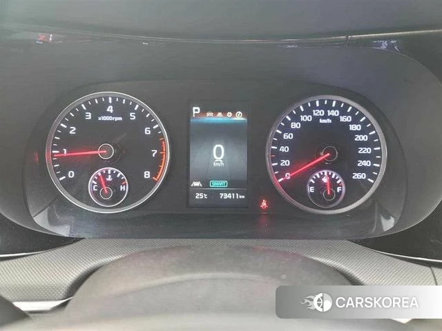 Kia K5 3rd generation id 4705352 из Кореи 8
