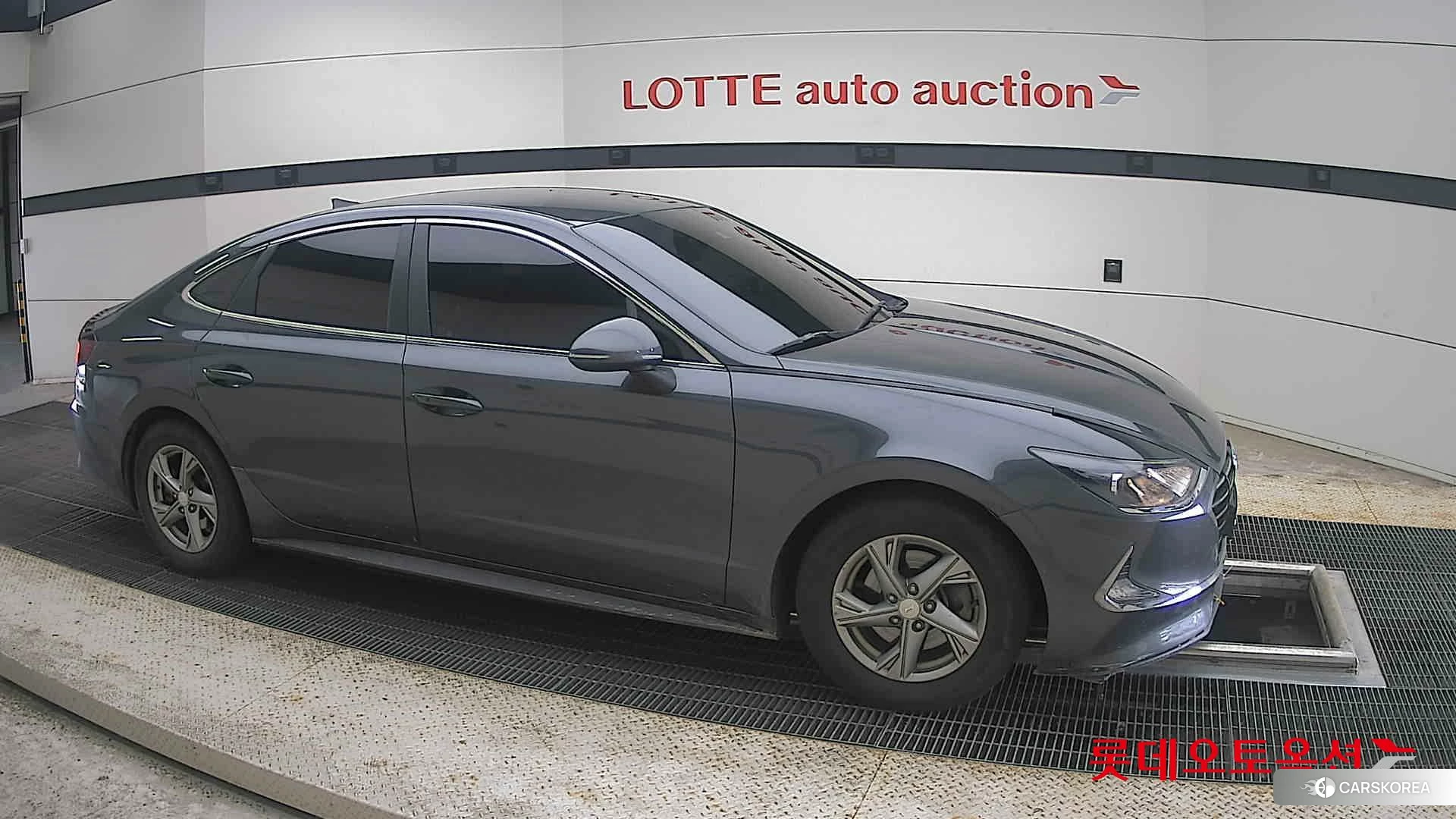 Hyundai Sonata id 4510135 из Кореи 8