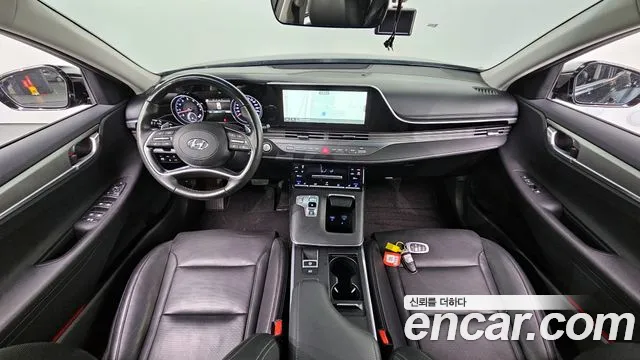 Hyundai The New Grandeur IG id 2670832 из Кореи 8