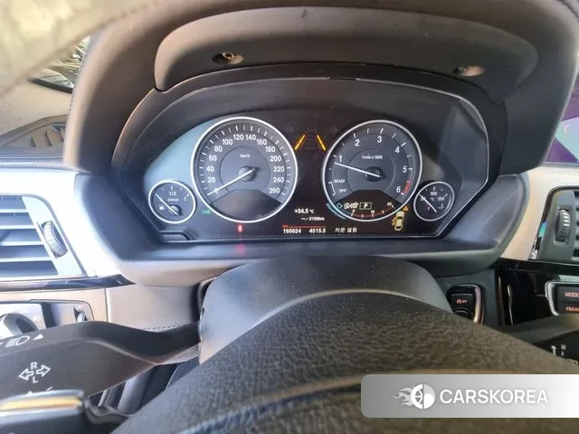 BMW 4 Series (F32) id 3599195 из Кореи 8