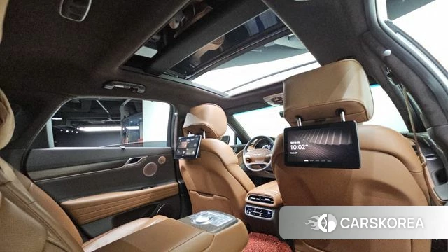 Genesis G80 (RG3) id 4609903 из Кореи 8
