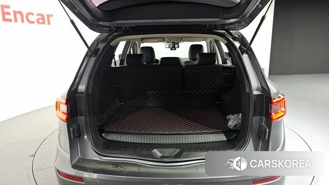 Renault Korea (Samsung) The New QM6 id 4232487 из Кореи 8