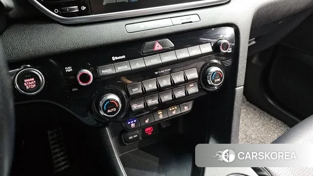 Kia Sportage The Bold id 3362930 из Кореи 8