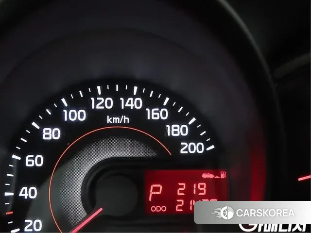 Kia The New Ray id 3553008 из Кореи 8