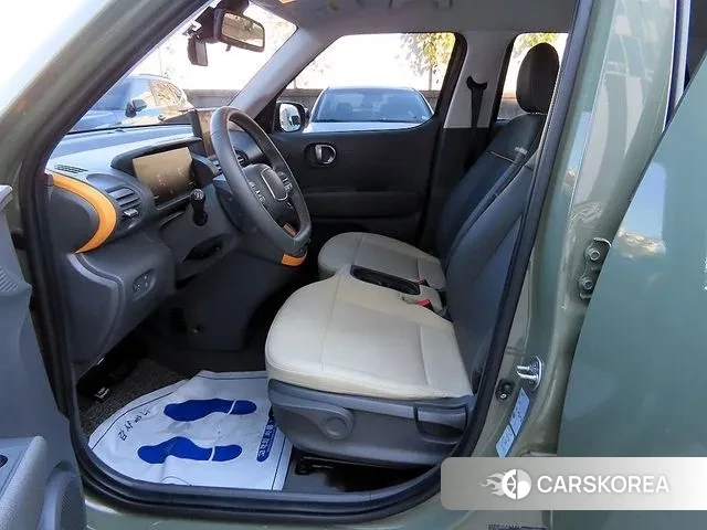 Hyundai Casper id 3405543 из Кореи 8