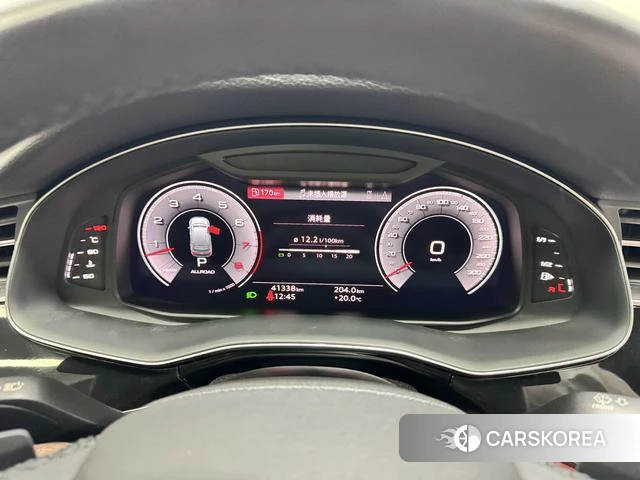 Audi Q7 id 4182478 из Китая 8