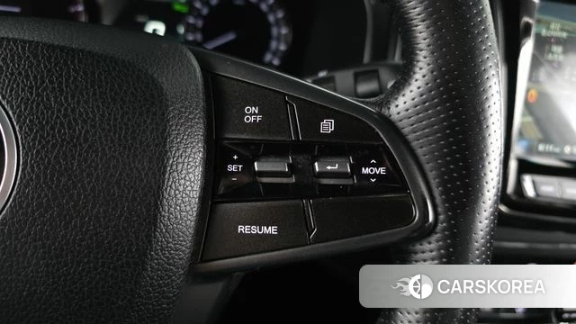 Ssangyong Rexton Sports Cannes id 4356070 из Кореи 8