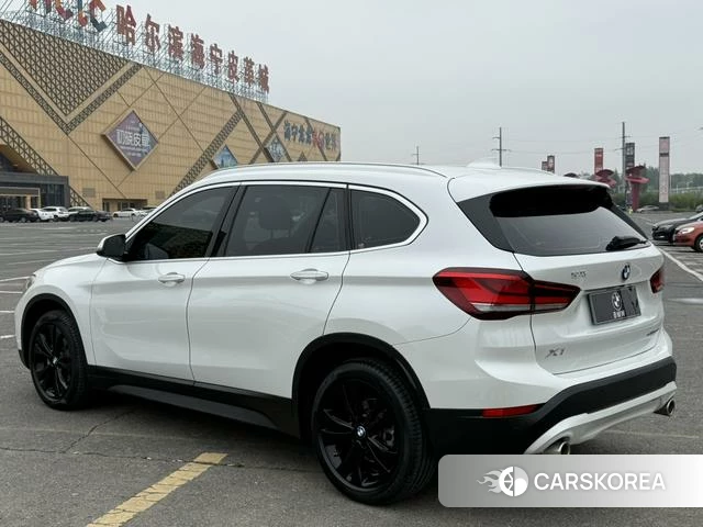 BMW X1 id 4348395 из Китая 8