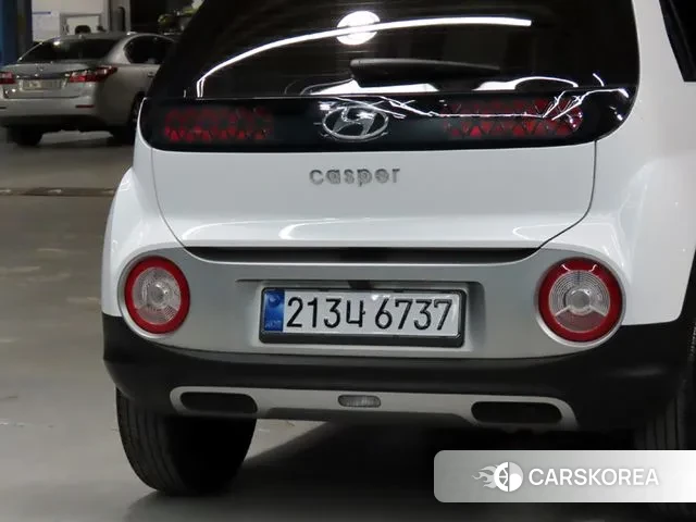 Hyundai Casper id 3621033 из Кореи 8