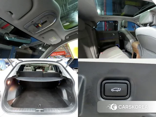 Hyundai Ionic 5 id 3680572 из Кореи 8