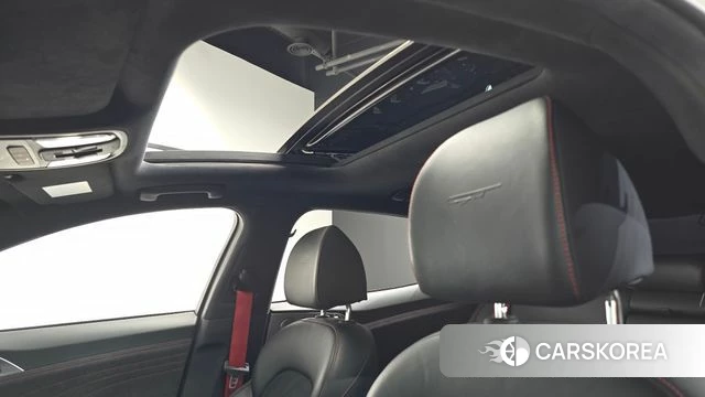 Kia Stinger Meister id 4495988 из Кореи 8