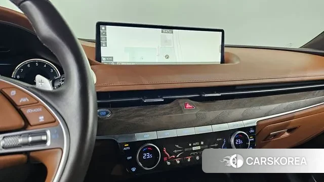 Genesis G80 (RG3) id 3504568 из Кореи 8