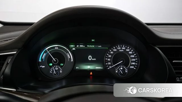 Kia All New K7 Hybrid id 3821119 из Кореи 8