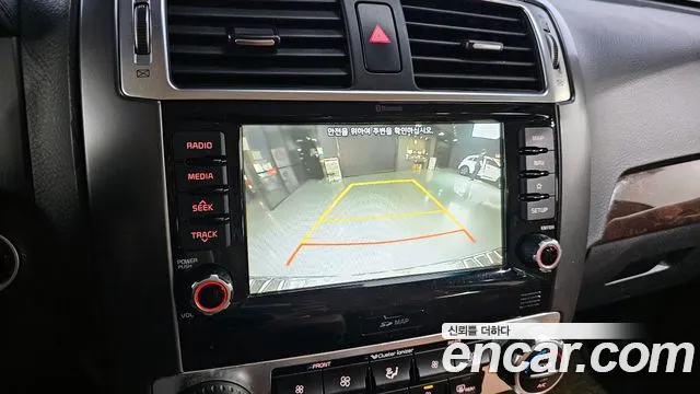 Kia The New Mohave id 2827232 из Кореи 8