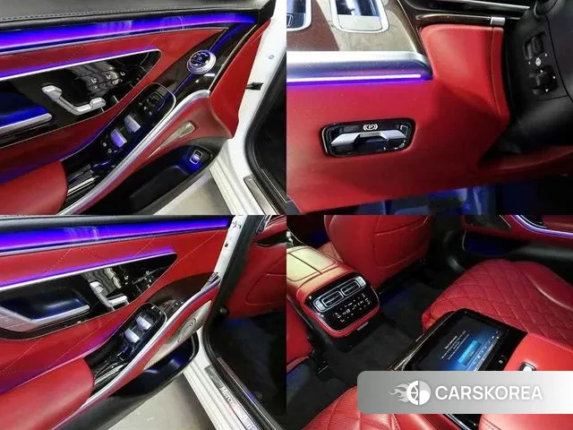 Mercedes-Benz S-Class W223 id 3278943 из Кореи 8