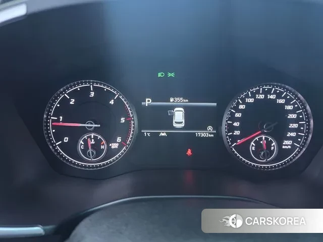 Hyundai The New Santa Fe id 3645191 из Кореи 8