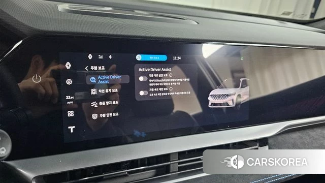 Renault Korea (Samsung) Grand Coleos id 4177431 из Кореи 8