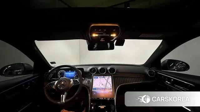 Mercedes-Benz C-Class W206 id 3585691 из Кореи 8