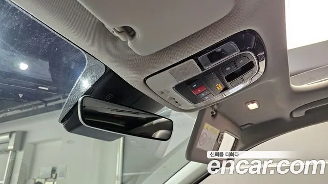 Hyundai Tucson Hybrid (NX4) id 2526649 из Кореи 8