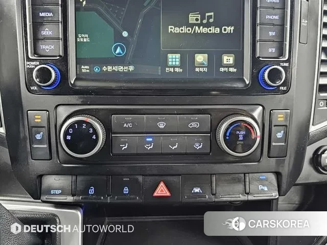 Hyundai Solati id 3694940 из Кореи 8