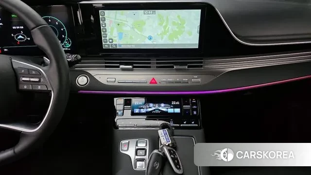 Hyundai The New Grandeur IG id 3012207 из Кореи 8