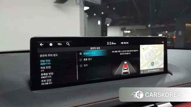 Genesis GV70 id 3740958 из Кореи 8