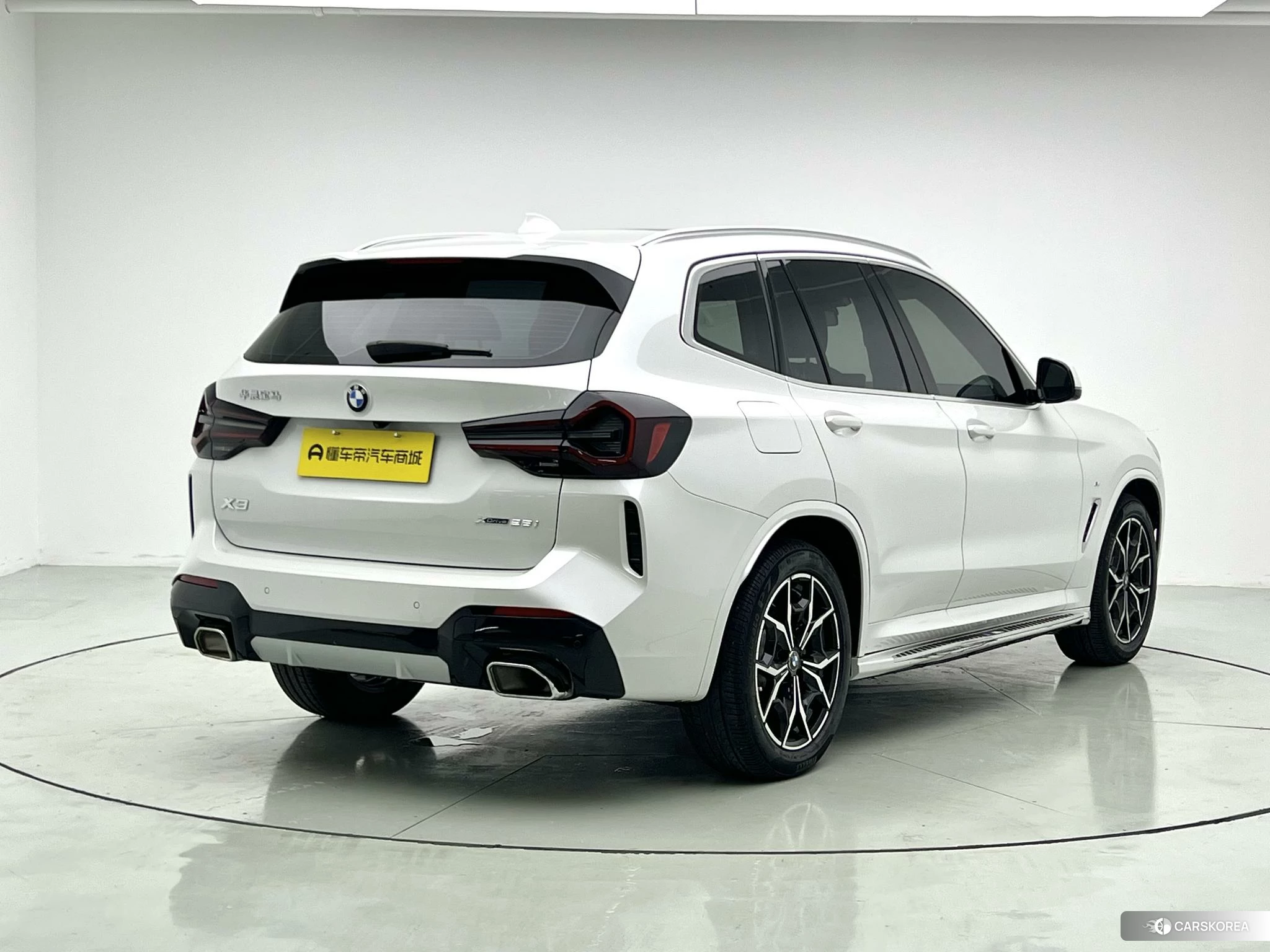 BMW X3 id 4413253 из Китая 8