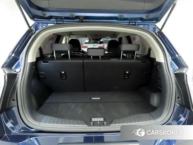 Ssangyong Berry New Tivoli id 3665912 из Кореи 8