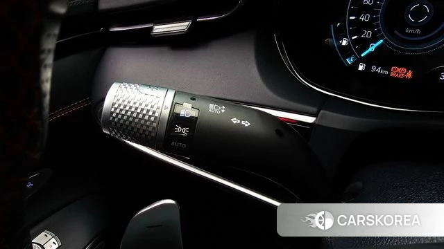 Genesis GV70 id 4632217 из Кореи 8