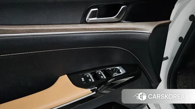 Kia K5 3rd generation id 3380007 из Кореи 8