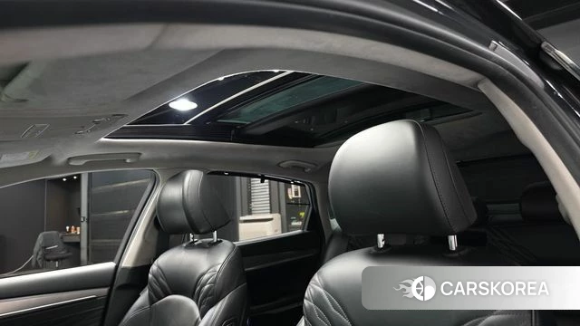Hyundai The New Grandeur IG id 4245440 из Кореи 8