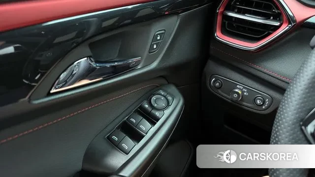 Chevrolet (GM Daewoo) The New Trail Blazer id 2963687 из Кореи 8