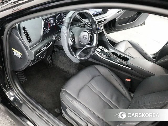 Hyundai Sonata (DN8) id 4251009 из Кореи 8