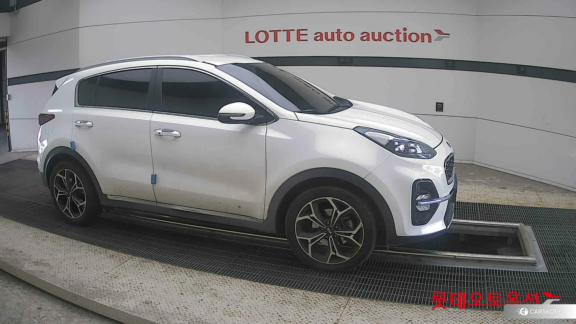 Kia Sportage id 4674196 из Кореи 8