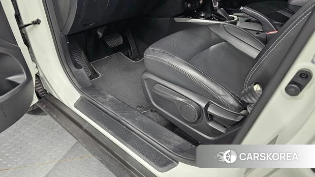 Ssangyong Tivoli Armor id 4483055 из Кореи 8