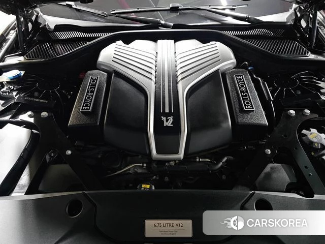 Rolls-Royce Ghost 2nd Generation id 3898118 из Кореи 8